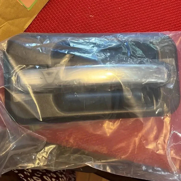 Dorman 83401 Replacement Exterior Door Handle Rear Left For Hummer H2 2009-03 - Picture 6 of 6